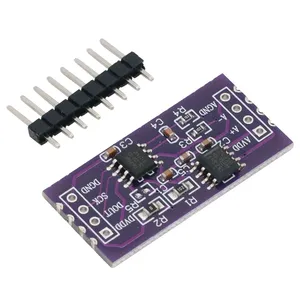 CS1237 24-Bit-ADC-Modul Onboard TL431 Externer Referenz chip Ein kanal ige Wiege messung 24Bit für Arduino - Product Image 1