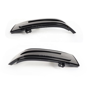 Süper kalite ayna Mercedes Benz için dinamik dönüş sinyalleri işıkları Mercedes W166 ML GLE Mercedes GL GL sıralı tekrarlayıcı flaşör lamba - Product Image 6