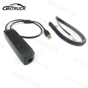 PC-Software für Curtis-Programmierer mit Gabelstapler-Teile programmierer vom Typ 1309 verwendet Curtis 1313 mit OEM 1314 4402 Diagnostic Tool