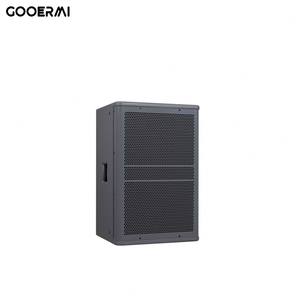 Sistema de sonido de música DJ multifuncional, altavoz de rango completo bidireccional de 12 pulgadas, individual, de 12 pulgadas, de dos vías - Product Image 1