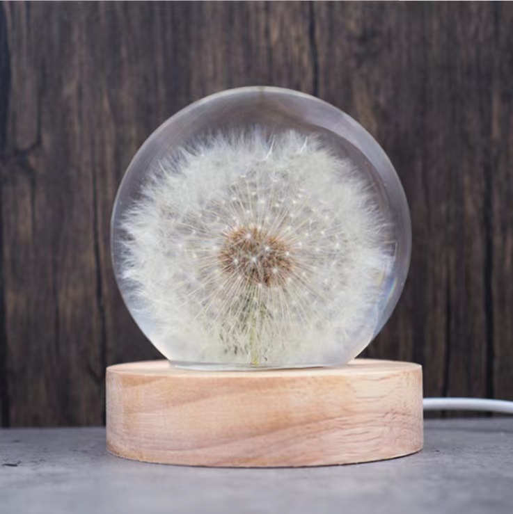 Resin lamp mold sleeve small size