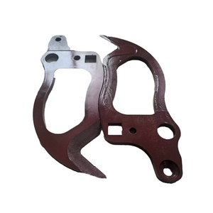 Hot bán Silage các bộ phận máy sắc nét và mòn ngón tay dao cho Krone Ngô gặt đập - Product Image 6