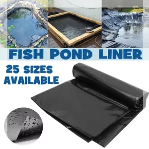 Toptan fiyat <span class=keywords><strong>Hdpe</strong></span> <span class=keywords><strong>Hdpe</strong></span> geomembran gölet Liner havuz bahçe gölet Liner için Epdm su geçirmez membran