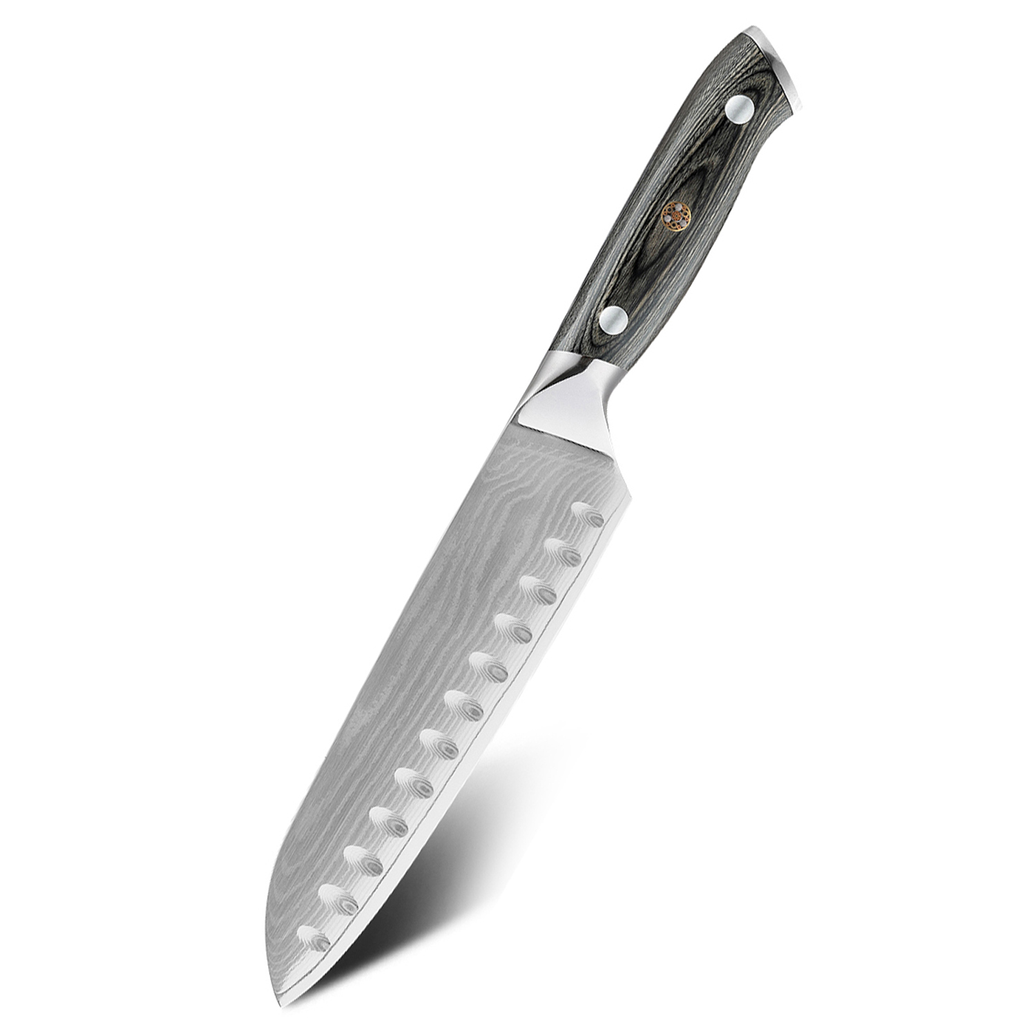 Couteau Santoku