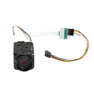 Foxeer 10x / 30x зум 700TVL CMOS-камера PWM-управление AHD/CVI/CVBS для радиоуправляемого мультироторного самолета с неподвижным крылом - Product Image 5