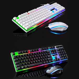 Chasing Light Leopard G21 3D, rueda inteligente antideslizante para videojuegos, teclado, ratón, combos - Product Image 3