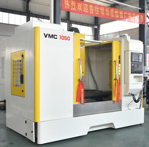 Universal Good Quality Vmc Milling Machining Custom 5 Axis <strong>4</strong> Linkage Metal Milling Machine VMC 1050 CNC Machining <strong>Center</strong> - Product Image 3