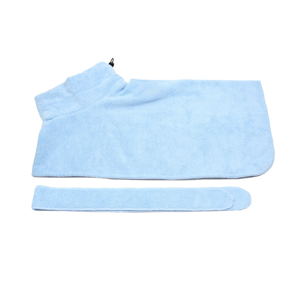 Bleu brumeux