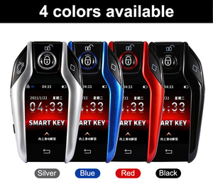 T800กุญแจรถยนต์อัจฉริยะจอ LCD อเนกประสงค์สำหรับ BMW/benz/aud รีโมทคอนโทรลรายการกุญแจ LCD สำหรับรถยนต์ทุกคัน - Product Image 2