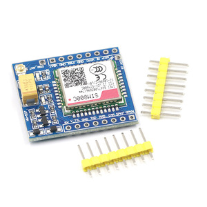 Potente módulo SIM800C Eparthub para proyectos IoT con capacidades Bluetooth y SMS - Product Image 3