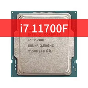 Computadora de escritorio 8Core I7 11700F LGA1200 Procesador CPU I7 11700F - Product Image 1