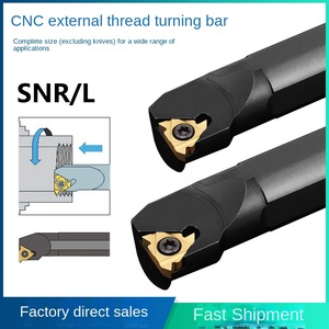 High Quality CNC Trapezoidal Thread Turning <strong>Cutter</strong> Bar Hard Alloy <strong>PCD</strong> Milling Machines Internal Thread <strong>Cutter</strong> - Product Image 3