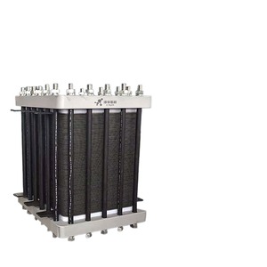 Komple elektroliz ile özelleştirilebilir 60 ml/dakika ila 200Nm 3/h PEM elektroliz HHO hidrojen jeneratör seti - Product Image 5