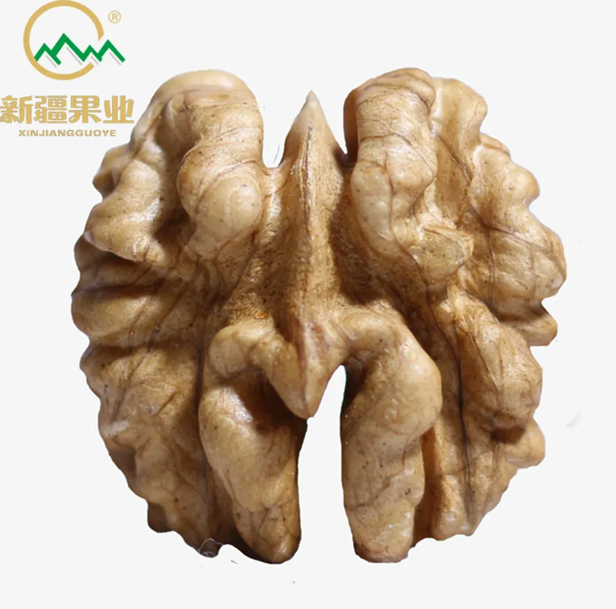 chinese supplier organic light kernal walnut nut halves rate