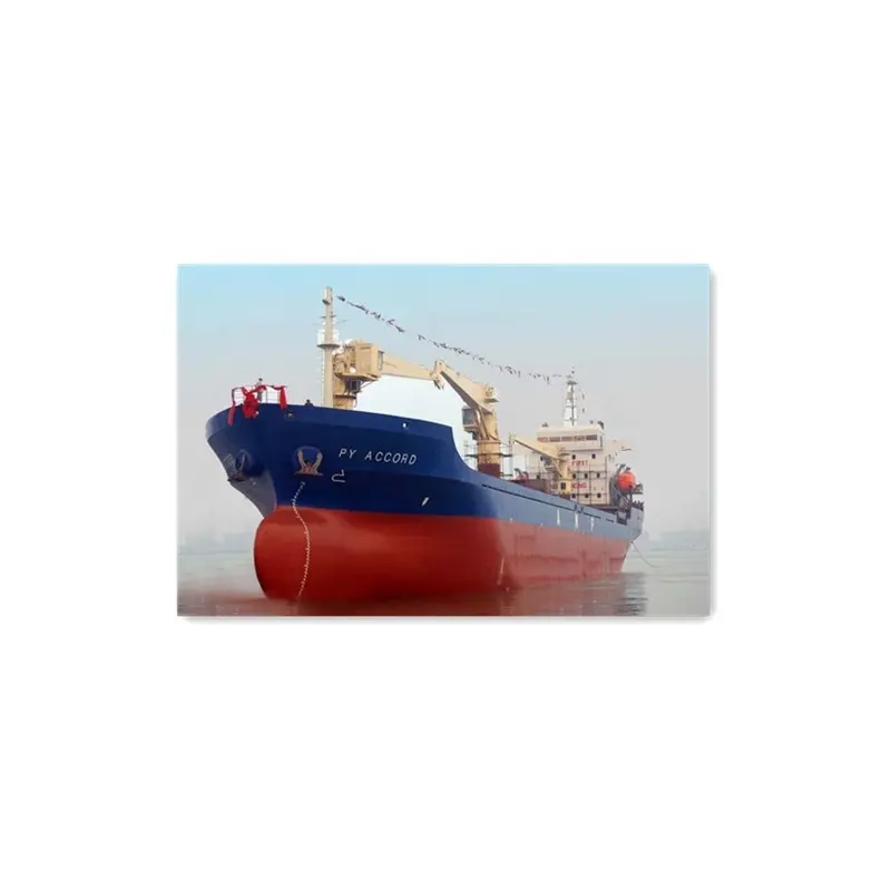 Grandsea 6500DWT Multi Purpose General Cargo Vessel Ship for sale