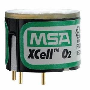 Stock MSA 10106729 Xcell <strong>O2</strong> Oxygen <strong>Sensor</strong> <strong>Replacement</strong> for ALTAIR 4X/5X Multi-Gas Detector Msa Oxygen <strong>Sensor</strong> - Product Image 6