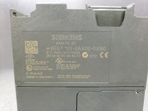Neue und originale SPS 6 ES7 AA000XB0 SIMATIC S7 ET200M Modul 3 B44 SPS-Programmier steuerung - Product Image 3