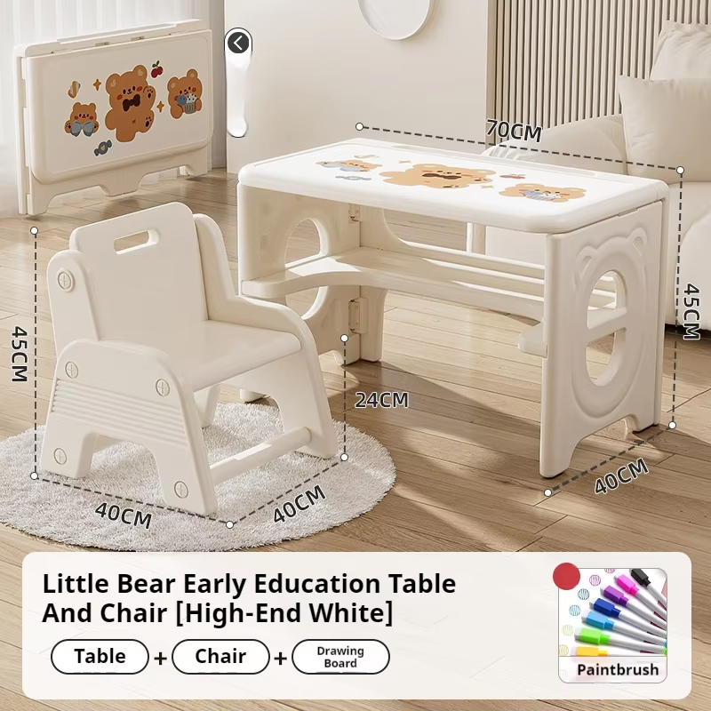 RICE WHITE- Drawing board
