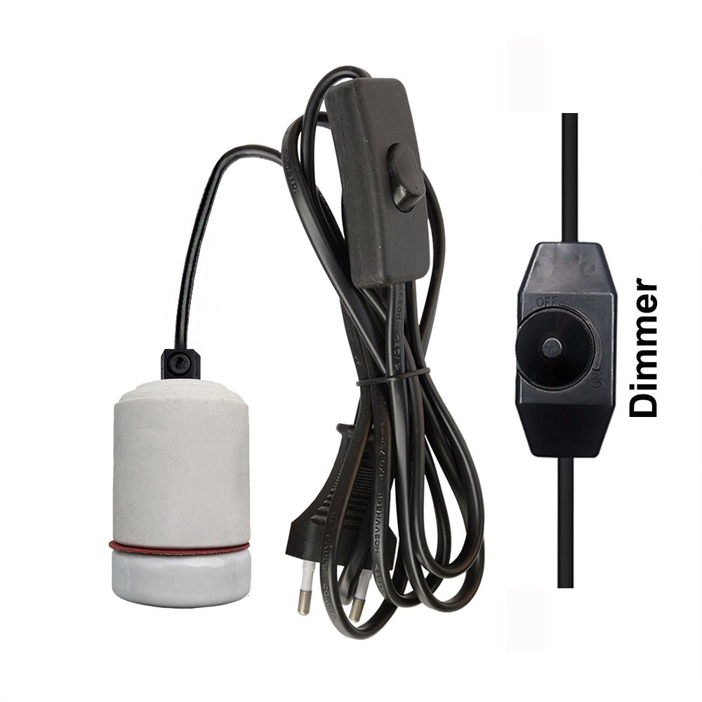 Câble de prise blanc A-Dimmer