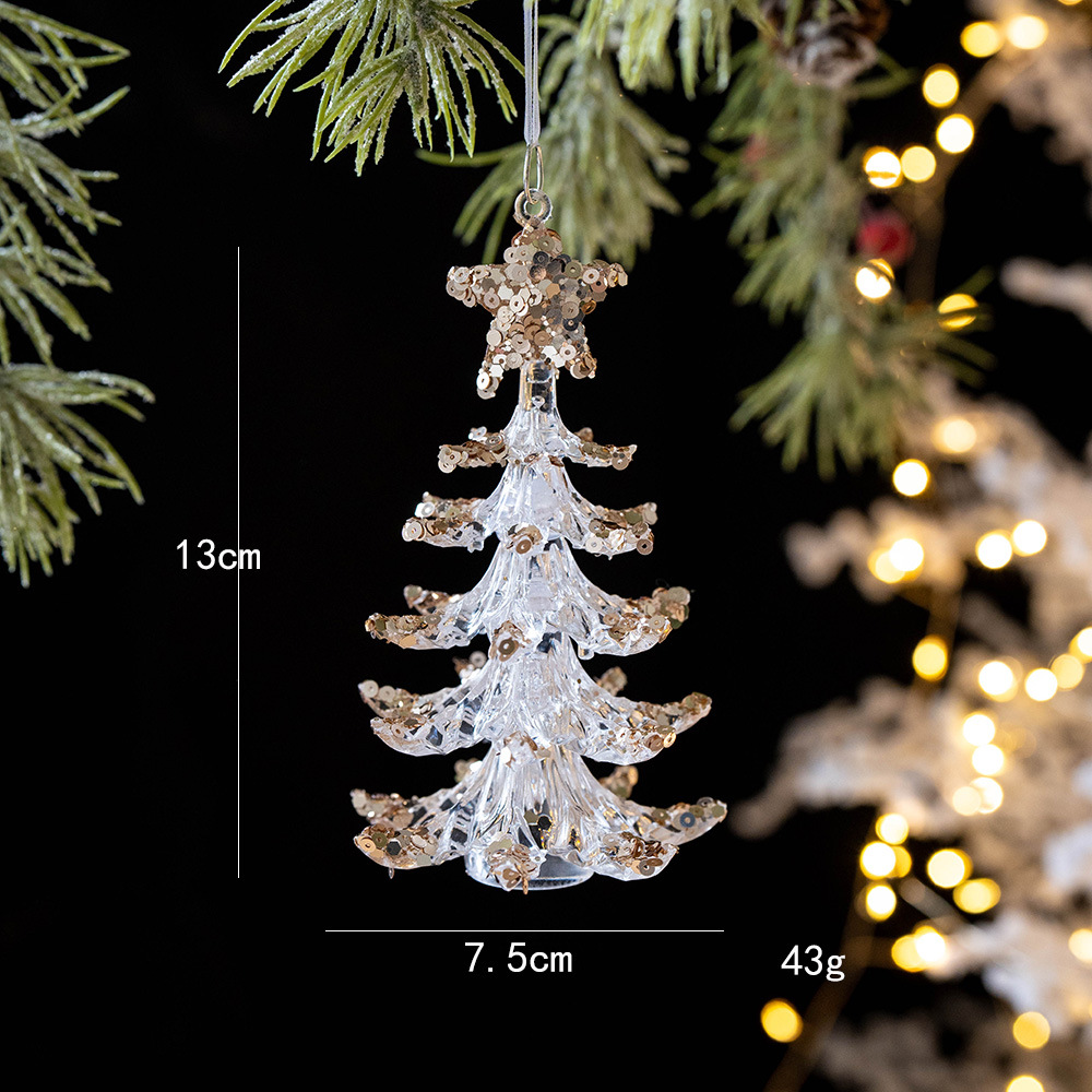 Arbre de Noël 3D
