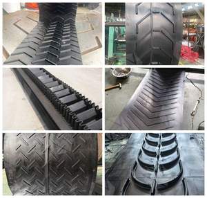 चीन 600 मिमी चौड़ाई इलेक्ट्रिक कोयला प्रकार थोक रबर बेल्ट कन्वेयर मशीन बिक्री के लिए कुल बेल्ट कन्वेयर मशीन - Product Image 6