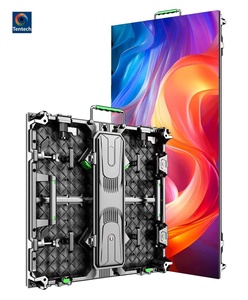 Hot Selling P2.9 Miet-LED-Bildschirm Soft-Verbindung mit guter Wärme ableitung und programmier barer LED-Anzeige - Product Image 6