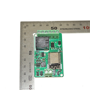 Okystar ESP8266 röle 10A 220V ağ ESP8266 röle ile ESP8266 WiFi modülü