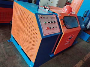拉丝机用JCJX-QD630线轴绕线筒接线机 - Product Image 4