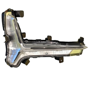 ไฟสัญญาณเลี้ยว LED เดย์ไลท์อะไหล่รถยนต์ไฟตัดหมอก DRL สำหรับ UNI-K Changan 2021 2022 2023 - Product Image 1