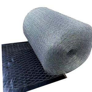 ตาข่ายหกเหลี่ยมเคลือบพีวีซี ขนาด 1 1/4 นิ้ว ตาข่าย 20 BWG - สำหรับรั้วที่อยู่อาศัยและตาข่ายนิรภัยสำหรับสระว่ายน้ำ - Product Image 4