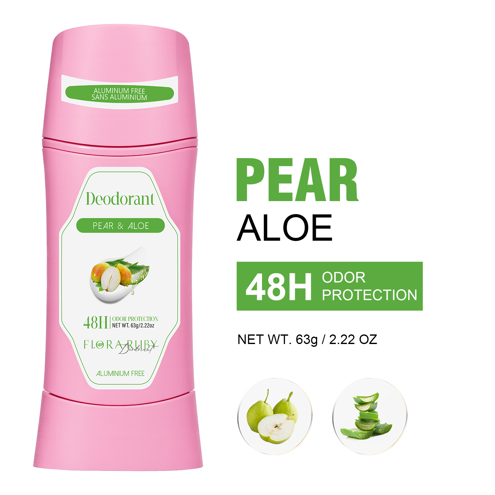 pera aloe