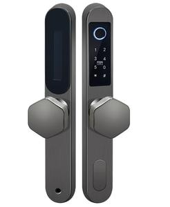 VIANS Broken Bridge Wasserdicht IP65 Finger abdruck Türschloss Single Latch TT Schloss App European Style Smart Lock - Product Image 4