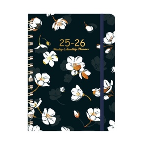 Il diario settimanale personalizzato A4 A5 e il Design della copertina del Notebook aumentano il numero di pagine del taccuino - Product Image 6
