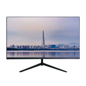 Fabrik Großhandels preis 24 "HD-Display LED-PC-Bildschirm gebogen oder flach Desktop Business Gaming Computer Game Monitor - Product Image 4