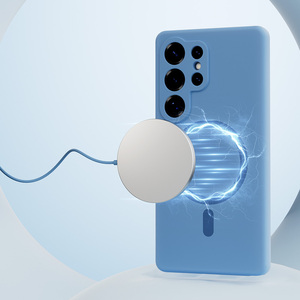 Vawi S046 Android Silicone trường hợp điện thoại bán buôn cho Samsung S25 siêu trường hợp chống sốc cho Infinix Lưu ý 40 Pro cho TECNO Spark 30 - Product Image 3