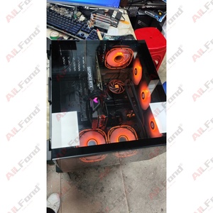 TUF oyun GeForce RTX 3060 Ti V2 OC Edition 8GB PCI Express 4.0 ekran kartı TUF-RTX3060TI-O8G-V2-GAMING - Product Image 6