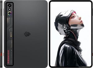 Orijinal Redmagic kırmızı sihirli ped 3 Pro oyun Tablet PC 9.06 "165hz ekran Snapdragon 8 Elite Max 24G + 1T depolama Android NFC OTA - Product Image 6