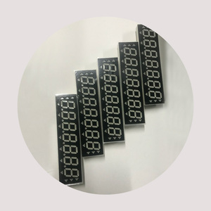 Hochwertige 6-stellige 7-Segment-Smd-LED-Uhranzeige im Großhandel