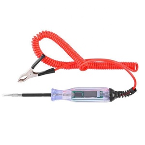 Цифровой тестер цепи с ЖК-дисплеем, 3-70 в - Product Image 2