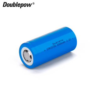 用于太阳能存储系统消费电子产品的双lepow 6Ah 3.2伏锂离子电池32650 Lifepo4电池 - Product Image 4