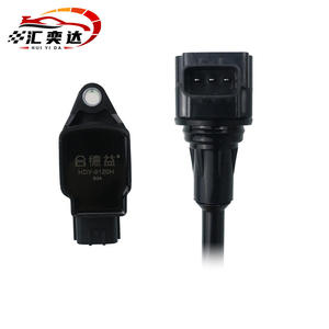 22448-ED000 22448-8H315 22448-6N015ระบบเครื่องยนต์รถยนต์22448-JA00C ชิ้นส่วนคอยล์จุดระเบิดสำหรับ Hyundai Kia