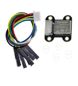 Aismartlink TOF400F VL53L1 Flugzeit sensor (TOF) Eingebauter MCU-Algorithmus mit UART IIC I2C - Product Image 1