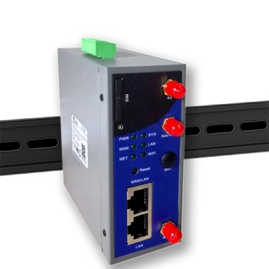 Chilink Industrial 4g Wireless Openvpn Router Wifi Din-rail Mounting Router <strong>Modem</strong> With Sim Card Slot <strong>RS232</strong> RS485 - Product Image 2