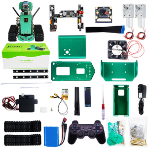 Yahboom Jetbot AI Robot with HD Camera Coding with Python互換NVIDIA Jetson NANO 4GB(A02/B01) 標準バージョン - Product Image 6