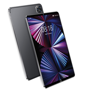 Globale Version Android 12,9 Zoll 12GB Speicher 512GB Android 11.0 Wireless Dual-SIM-Karte Netzwerk Vollbild-Tablet - Product Image 5
