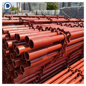 Andamio para construcción Andamio ajustable de acero galvanizado con soporte de apuntalamiento usado y andamio - Product Image 1