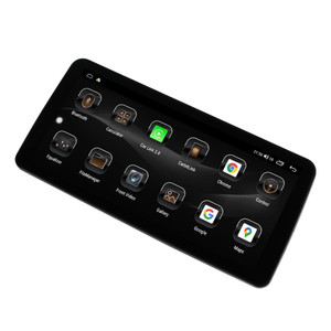 Sistema di navigazione GPS per autoradio Android 10.36 da 9.0 pollici con Touch screen HD - Product Image 1