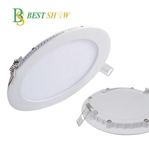 3 6 9 12 15 18 <strong>24</strong> Watt Round <strong>Led</strong> Panel Light with Lifud Driver - Product Image 3