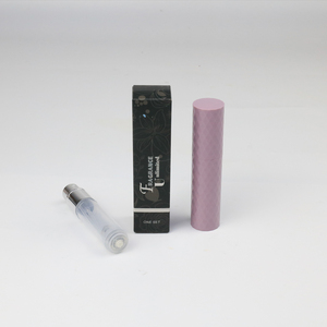 Tùy Chỉnh Màu Sắc Rỗng Abs Shell 5Ml Vòng Dưới Đầy Nước Hoa Refillable <span class=keywords><strong>Atomizer</strong></span> Chai Với Hộp Màu - Product Image 6