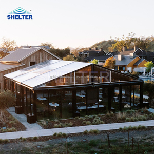 Rõ ràng span marquee Đảng wed Lều Nhà cung cấp 20x40 trong suốt không thấm nước Lều đám cưới cho sự kiện đám cưới - Product Image 3